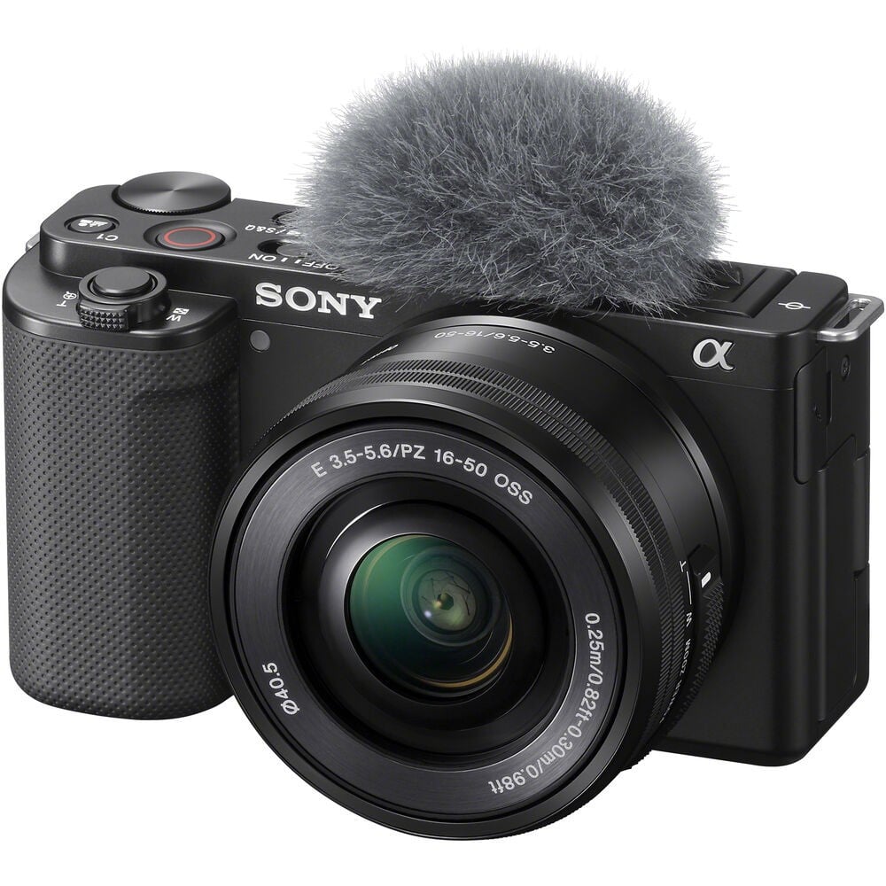 กล้อง SONY ZV-E10