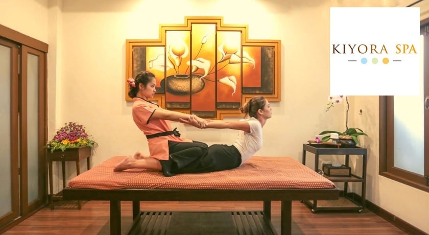 ร้านนวดเชียงใหม่ Kiyora Spa