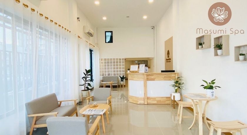 ร้านนวดเชียงใหม่ Masumi Spa Chiangma