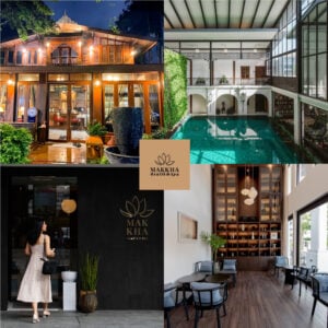 ร้านนวดเชียงใหม่ Makkha Health&Spa