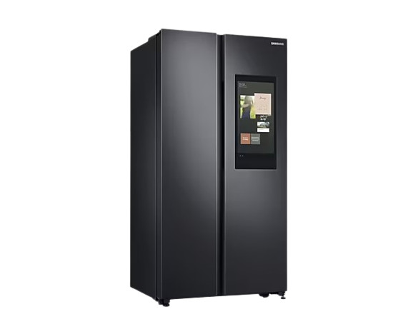 ตู้เย็น Side By Side Samsung RS62T5F01B4/ST Family Hub