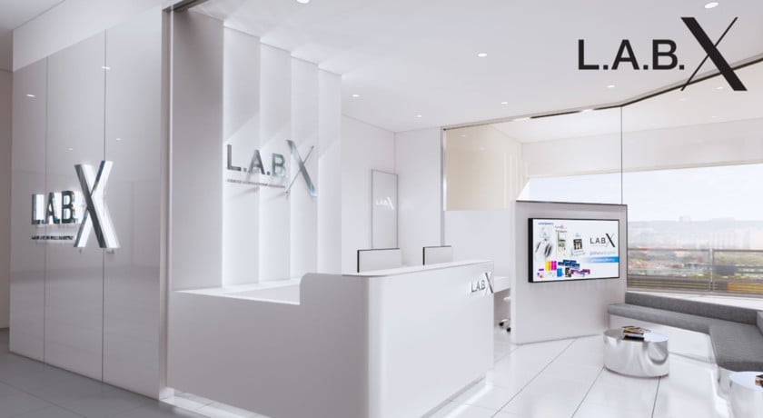 L.A.B. X (Central Plaza Grand Rama 9) - LAB X