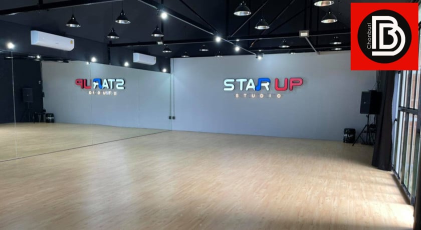 Boss Dance Studio Chon Buri