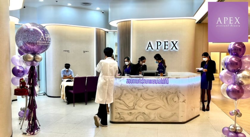 คลินิก Apex Profound Beauty (Emporium Branch)