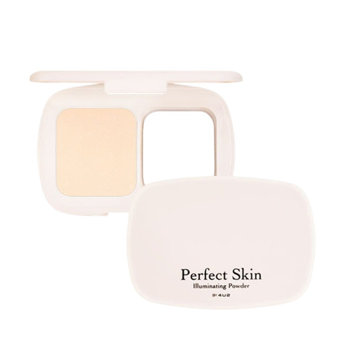 แป้งพัฟ 4U2 - Perfect Skin Illuminating Powder SPF 15 PA++