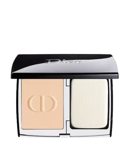 แป้งพัฟ Dior - Forever Natural Velvet Compact Foundation