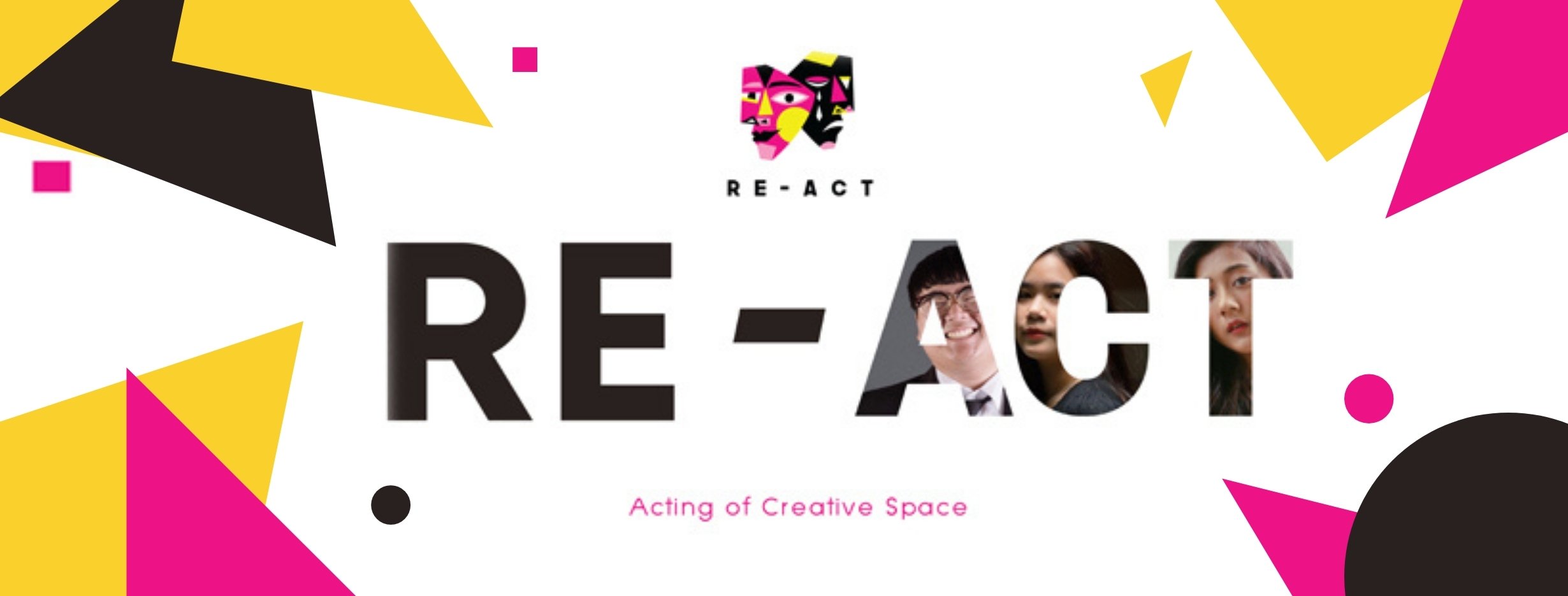 โรงเรียนสอนการแสดง - Re - Act