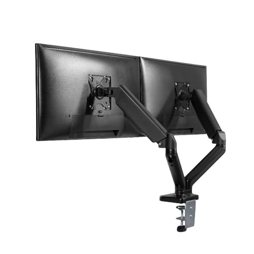 Mountain Minimalist Spring-Assisted Dual Monitor Arm MO45-2M