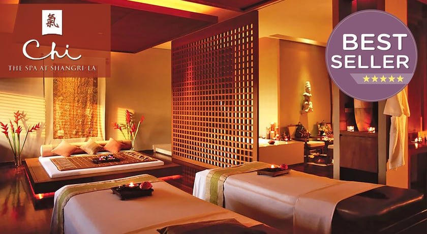 Chi The Spa (Located At Shangri-La Hotel Bangkok)