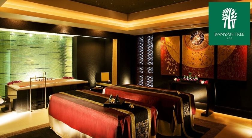 Banyan Tree Spa Bangkok (Located at Banyan Tree Hotel)