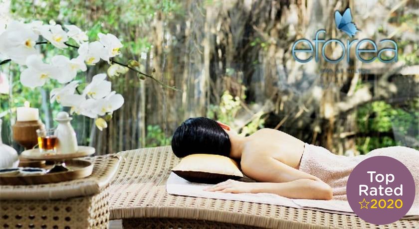 Eforea Spa (Located at Millennium Hilton Bangkok)