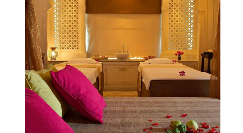 Anantara Spa (Located at Anantara Siam Bangkok Hotel)