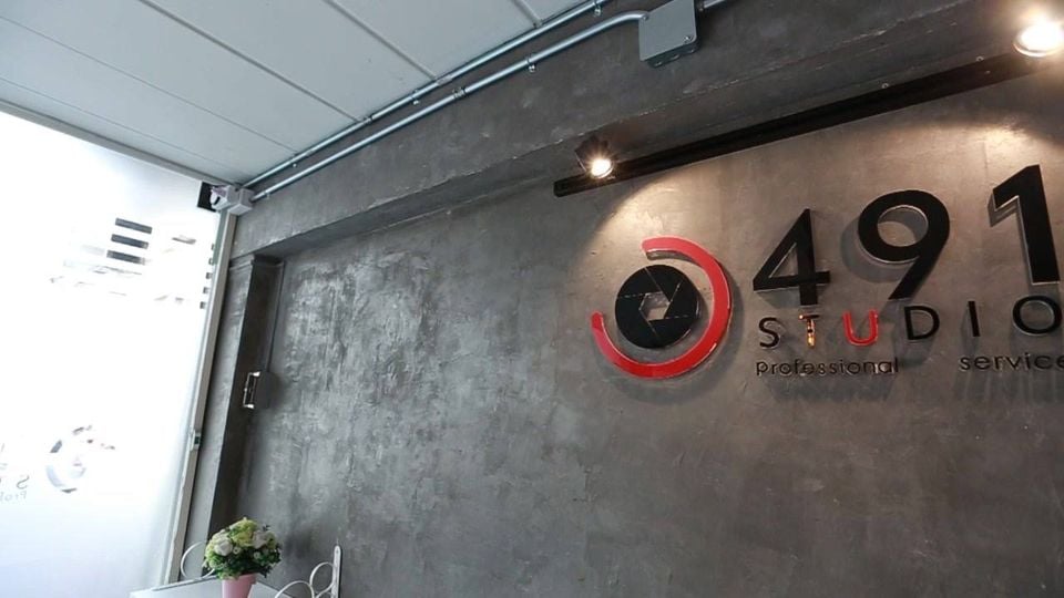 สตูดิโอถ่ายภาพ 491 Studio