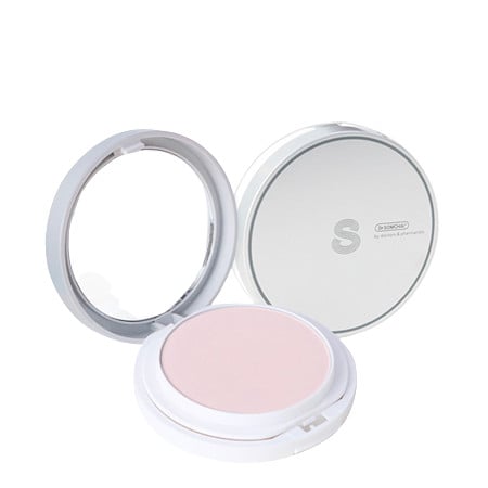 แป้งพัฟ Dr.Somchai acne blemish press powder