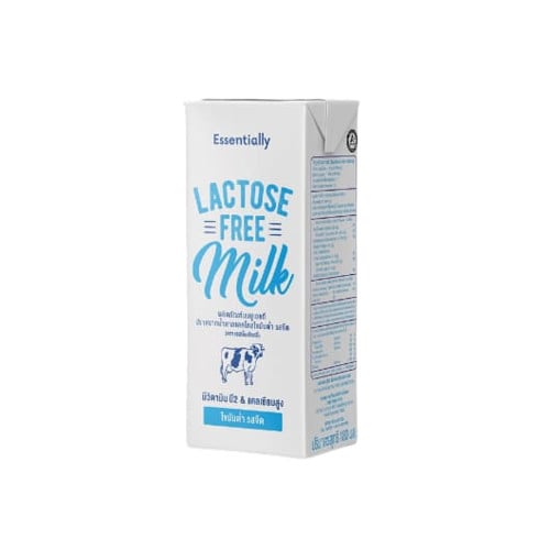 นมสำหรับผู้สูงอายุ Essentially Lactose Free Milk