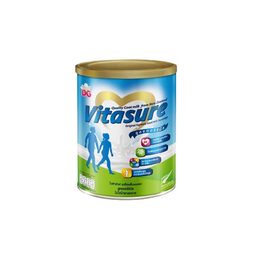 นมสำหรับผู้สูงอายุ Vitasure Original Formula