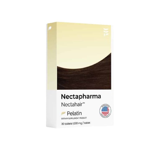 Nectapharma Nectahair Pelatin