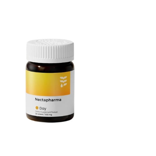 Nectapharma Day L-Tyrosine + Vitamin B Complex