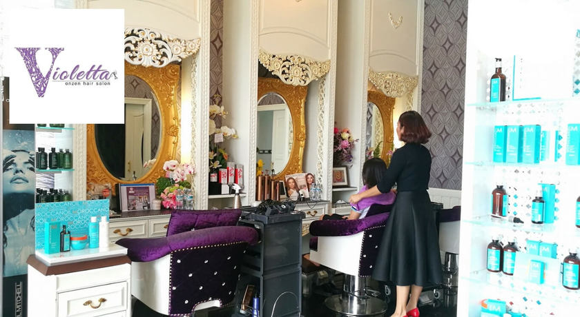 Violetta-Onzen Hair Salon