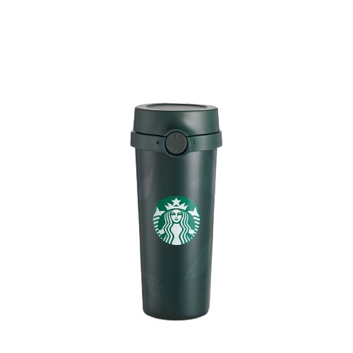 แก้ว Starbucks เก็บความเย็น Green Siren Tumbler
