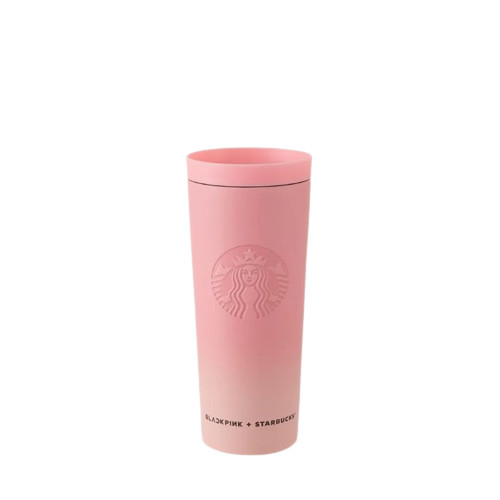แก้ว Starbucks เก็บความเย็น Gradient BLACKPINK Tumbler