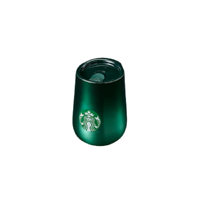 แก้ว Starbucks เก็บความเย็น New Greens Gradient Siren Tumbler