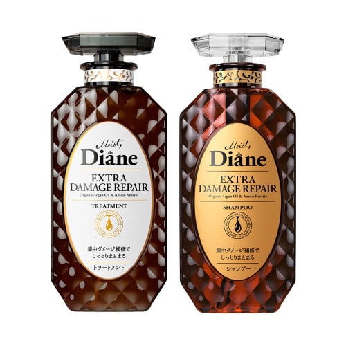 แชมพู Diane Extra Damage Repair Shampoo