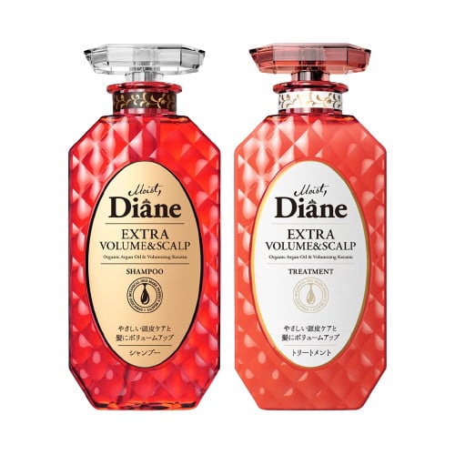 แชมพู Diane Extra Volume & Scalp