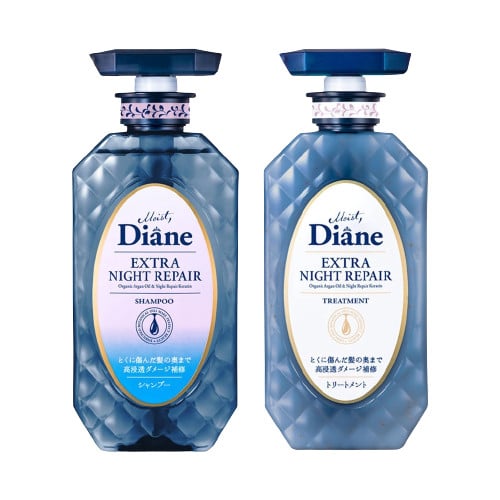 แชมพู Diane Extra Night Repair