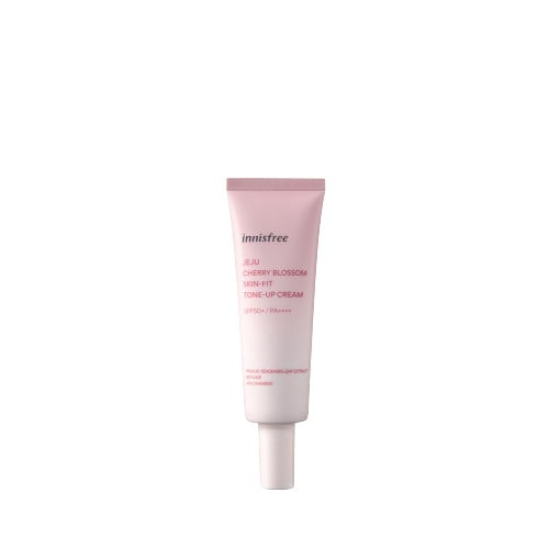 โทนอัพอินิสฟรี - Innisfree Cherry Blossom Skin Fit Cream SPF50 PA++++