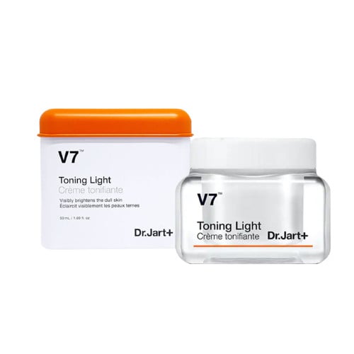 โทนอัพ ดรใจาร์ท - Dr.Jart+ V7 Toning Light Cream Tonifiante