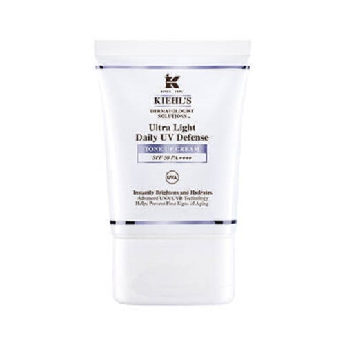 โทนอัพ Kiehl’s - KIEHL’S Ultra Light Daily UV Defense Tone Up Cream SPF50 PA++++