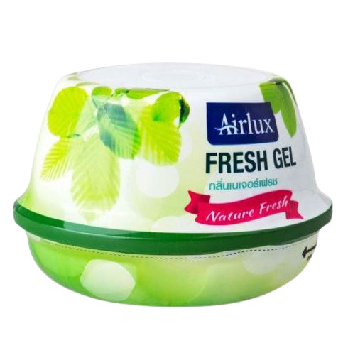 เจลหอมปรับอากาศ Airlux Fresh Gel