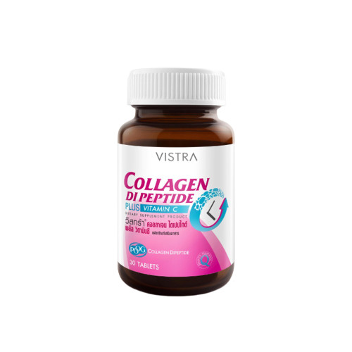 Vistra Collagen DiPeptide Plus Vitamin C