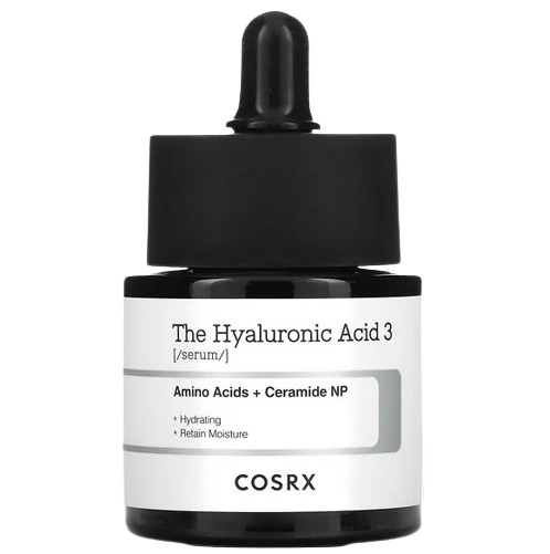 COSRX - The Hyaluronic Acid 3 Serum
