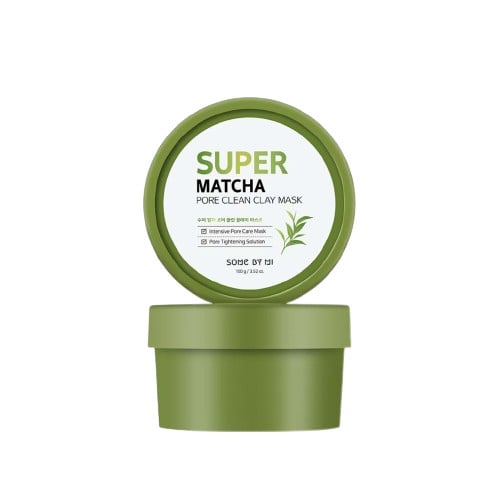 Some By Mi Super Matcha Pore Clean Clay Mask