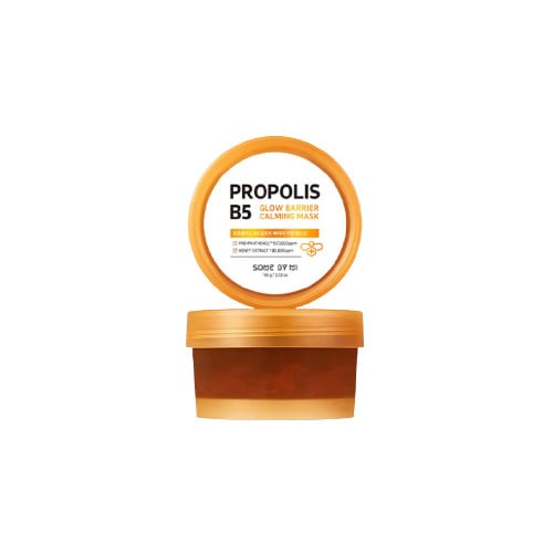 Some By Mi Propolis B5 Glow Barrier Calming Mask