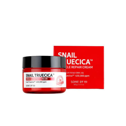 Some By Mi Snail Truecica Miracle Repair Cream