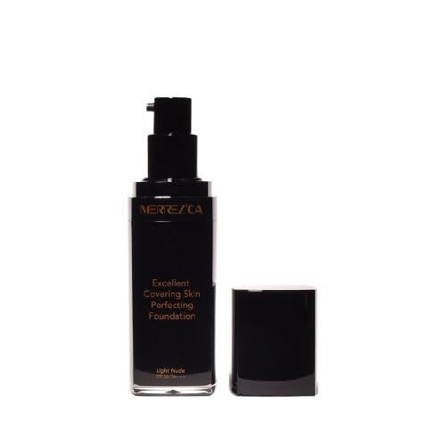 Merrez'ca Excellent Covering Skin Perfecting Foundation SPF50/PA+++