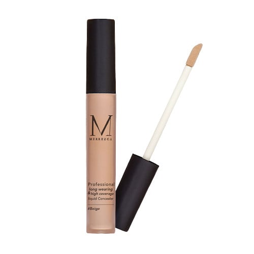 Merrez'ca Professional Long Wearing & High Coverage Liquid Concealer