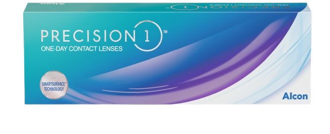 Alcon Precision1 Contact Lens