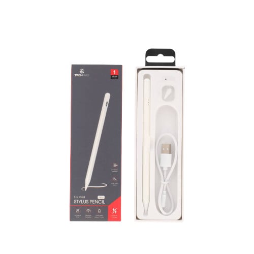 ปากกาสไตลัส (Stylus Pen) - TECHPRO Stylus Pencil TSP01