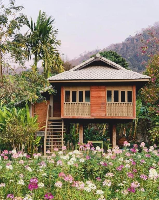 ที่พักสะเมิง เชียงใหม่ หลองข้าวสะเมิง (Lhongkhao Samoeng)