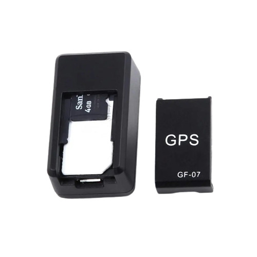 GPS ติดตามรถ - GPS GF-07 TRACKER