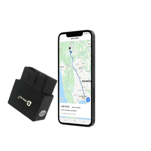 GPS ติดตามรถ - GPSDD GPS รุ่น GDDT08