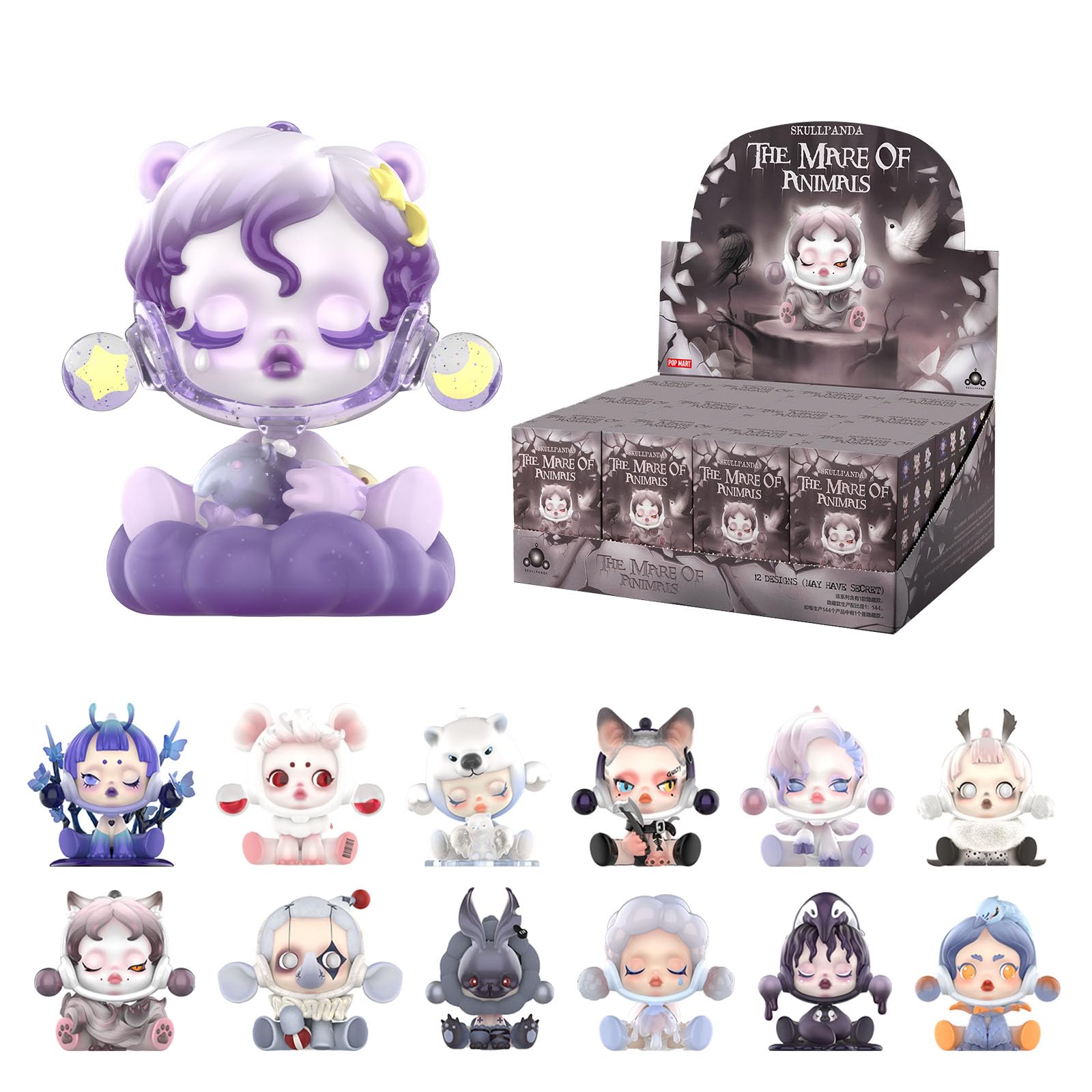 ฮิตสุดแล้วตอนนี้ 12 Art Toy ตัวไหนดี น่ารักน่าเก็บ สายสะสมต้องมีไว้ใน