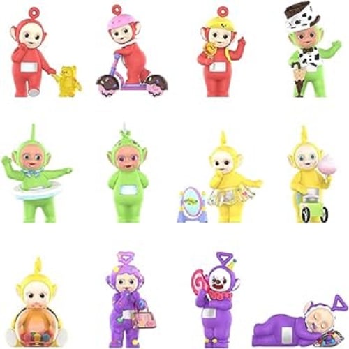 Pop MART Teletubbies Fantasy Candy World Series