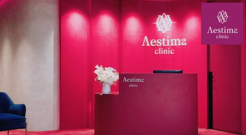 พิกัด รีจูรัน (Rejuran) - Aestima Clinic (Asoke Branch)