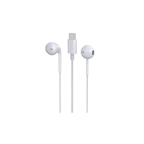 Foomee Wired Earphones (QA56) หูฟัง Type-C