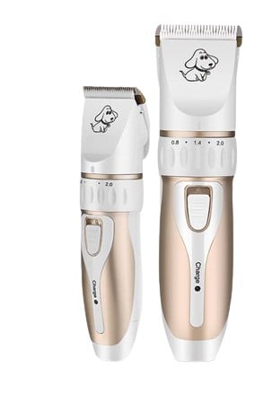 ปัตตาเลี่ยนตัดขนสุนัข Pet Hair Clipper